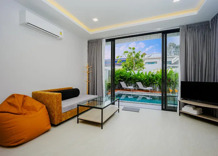 Barringtonia Pool Villa